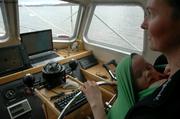 028 Sieste a la barre