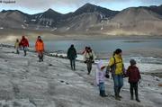 047 Sur le glacier Kjerulf