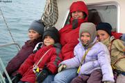 070 Bien attaches au bateau