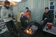 116 Barbecue a London 2