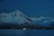 118 Ny-Alesund depuis London