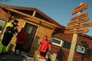 006 Seule escale entre Longyearbyen et Inglefieldbukta