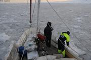 014 Trop de glaces pour franchir les derniers 300m