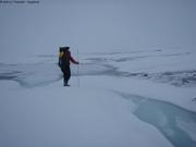 046 Sondage pont neige