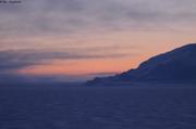 129 Crepuscule et banquise