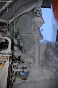 137 La neige est rentree dans la tente