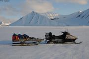 398 Eric en route pour Longyearbyen