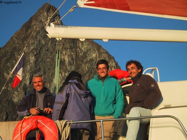 geologues ravis