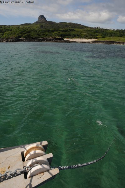 273 Mouillage ile Eigg
