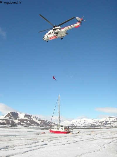 228 Entrainement helitreuillage