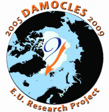 Programme scientifique européen DAMOCLES