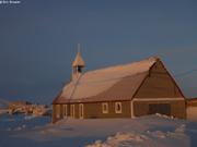 Eglise de Qikiqtarjuaq