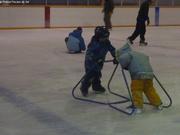 Jouer sur la glace