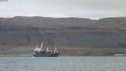 Cargo ravitailleur sealift Arctic Bay 17 septembre