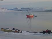 Engins divers Arctic Bay