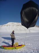 Estimation portance ballon solaire