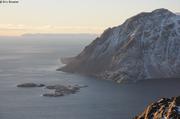 Entree du fjord Grise et Cap Sud