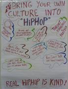 Bring your culture into Hip-Hop
