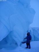 Iceberg pres de Grise Fiord