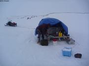 Camping-car des neige