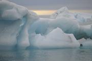 Icebergs ile Devon ©EB