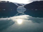 Glacier fjord du Cap Sud ©EB