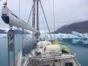 Icebergs fjord du Cap Sud ©EB
