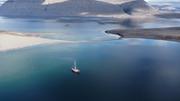 Mouillage Harbour Fiord ©Gabriel Joyal