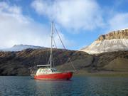 Mouillage fjord Starnes ©EB