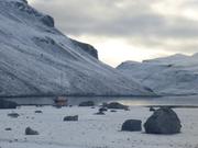 Mouillage au fond du fjord Starnes ©EB