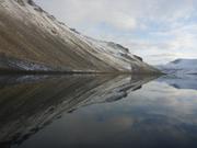 Reflet3 fjord Starnes ©EB