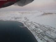 Arctic Bay depuis avion ©France Pinczon du Sel