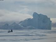 Iceberg proche du cap Hardy ile Devon ©EB