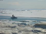 Peche chabot Nunavut Day ©EB