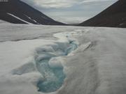 Bediere glacier Grise Fiord ©EB