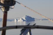 Iceberg baie Talbot ©Leonie Brossier