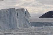 Iceberg devant glacier Wykeham ©EB