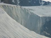Fonte glacier Boger Bay ©EB