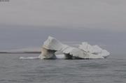 Iceberg baie Brae ©Leonie Brossier