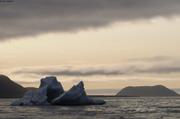 Iceberg et Cap Hardy ©Leonie Brossier