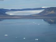 Nombreux glaciers fjord du Cap Sud©EB