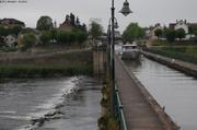 Pont canal au-dessus de la Loire