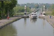 Sortie Pont-canal Briare
