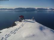 Recuperation appareils photos fjord Cap Sud