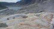 Ancien lac glaciaire Apuserajik