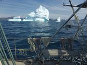 Iceberg pres de Qaqortoq©EB