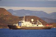 Nansen Explorer navire de recherche©EB