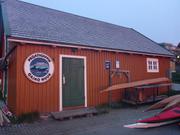 Club kayak Nuuk©EB