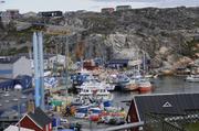 Port de Ilulissat©EB