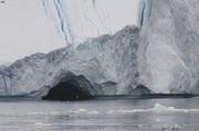 Iceberg grotte Icefiord©EB